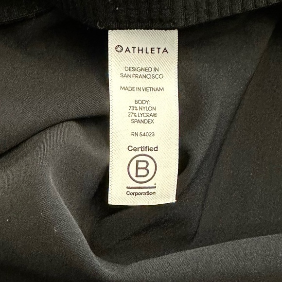 ATHLETA Straight Pants Leg L - Picture 9 of 9